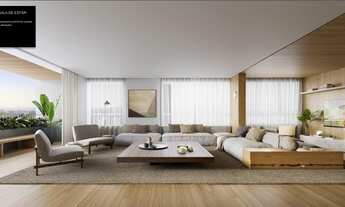 Imagem 5: Apartamento para venda possui 197 metros quadrados com 3 quartos em Cerqueira César - São