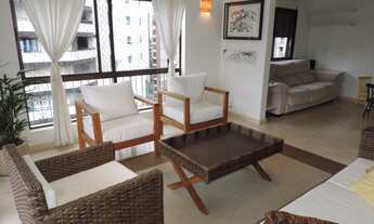 Imagem: Apto em Moema Pássaros, andar alto, 3 dormitórios