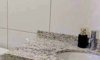 Imagem 2: Apartamento para aluguel possui 62 metros quadrados com 2 quartos