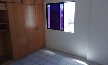 Imagem 4: Apartamento para venda com 110 metros quadrados com 3 quartos em Espinheiro - Recife - PE