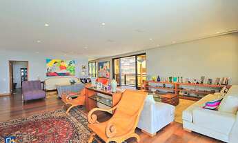 Imagem 2: Apartamento com 4 quartos à venda, 410 m² por R$ 6.900.000 - São Conrado - Rio de Janeiro