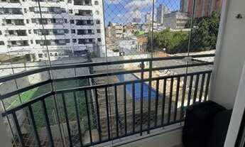 Imagem 2: Apartamento para venda com 77 m² com 3 dormitórios no Condomínio Terraço Espanha - Centro