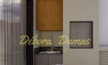 Imagem 3: Sobrado geminado Residencial Alto Floresta