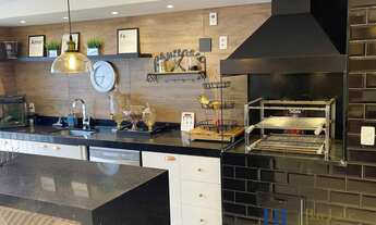 Imagem 3: Vende apartamento Em Andar Alto - 3 Suítes - Varanda Gourmet!!Família Mooca