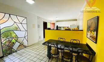 Imagem 4: Casa com 4 dormitórios à venda, 600 m² por R$ 1.500.000,00 - Jardim Petrópolis - Maceió/AL