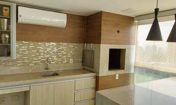 Imagem 7: Apartamento para venda possui 196 metros quadrados com 3 quartos em Quilombo - Cuiabá - MT