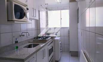 Imagem 2: Apartamento 3 quartos, 1 suíte, mobiliado em Vila Nova - Campinas - SP