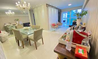 Imagem 2: Apartamento para venda com 145 metros quadrados com 4 quartos em Icaraí - Niterói - RJ