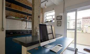 Imagem 4: INCRIVEL apto 77 m² em um dos melhores edificios da República