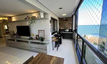 Imagem 2: Apartamento 03 Quartos, suíte, 2 vagas, vista para o mar - Praia da Costa