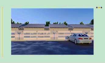 Imagem: Vendo Casa Nova Financiada Individual 2/4