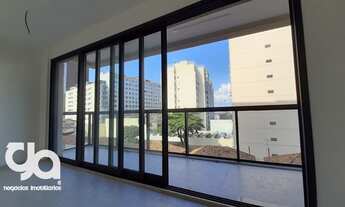 Imagem 7: Apartamento à venda com 116 m² com 3 quartos em Botafogo - Rio de Janeiro - RJ