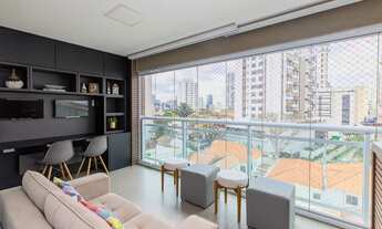 Imagem 6: JARDIM DAS ACÁCIAS / BROOKLIN PRÉDIO NOVO, MOBILIADO 71 M2 PRIVATIVOS MUITO BEM MONTADO