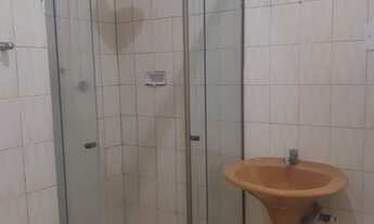 Imagem 7: Apartamento para aluguel tem 35 metros quadrados com 1 quarto, um banheiro com box, uma co