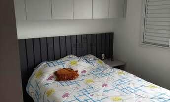 Imagem 5: Apartamento para venda possui 67 metros quadrados com 2 quartos