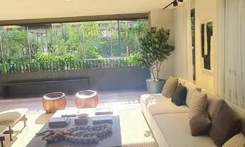 Imagem 7: Apartamento para venda possui 197 metros quadrados com 3 quartos em Cerqueira César - São