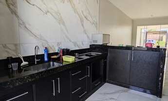 Imagem 3: Vendo casa 3/4 com piscina, próximo a faculdade Ulbra em Palmas