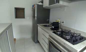 Imagem 7: Apartamento semi MOBILIADO 2 quartos e garagem com INFRA