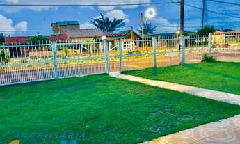 Imagem 2: Casa alv em 2 terrenos em av asfaltada em Balneário Pinhal Magistério