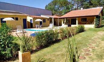 Imagem 3: Chácara com 3 dormitórios à venda, 1688 m² - Jardim Florestan Fernandes - Ribeirão Preto/S