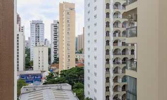 Imagem 6: Apartamento para venda tem 102 metros quadrados com 3 quartos em Vila Olímpia - São Paulo