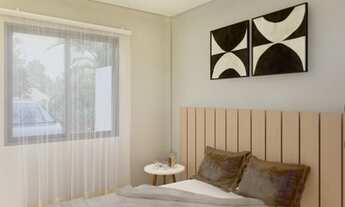 Imagem 6: Lançamento Casas Duplex Geminadas 108 Metros na Aruana