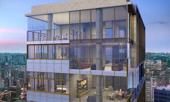 Imagem 2: Apartamento 359 metros 4 suítes 5 vagas na Vila Nova conceição