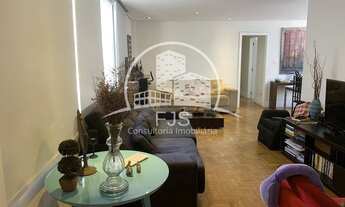 Imagem 4: Apartamento para venda com 120 metros quadrados com 3 quartos em Higienópolis - São Paulo