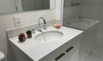 Imagem 5: Apartamento para venda tem 70 metros quadrados com 2 suites