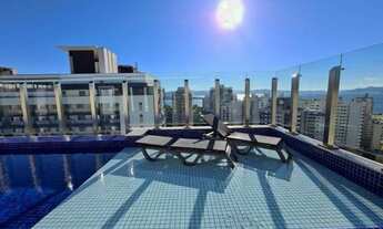 Imagem 2: Apartamento alto padrão, 2 dormitórios, 1 vaga Centro Florianópolis/SC