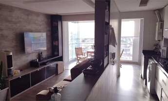 Imagem 5: Apartamento para venda com 69 metros quadrados com 1 quarto em Vila Maria Alta - São Paulo