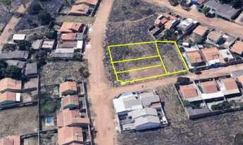 Imagem 4: 4 lotes Juntos, total de 2.290 M², Jardim Buriti Sereno Aparecida de Goiânia