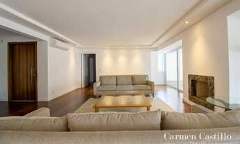 Imagem 4: Apartamento para Locação Mobiliado 3 Suites 4 Vagas Próximo ao Parque Ibirapuera - São Pau