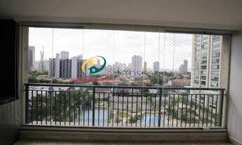 Imagem 6: Apartamento com 3 dormitórios para alugar, 168 m² - Vila Gertrudes - São Paulo/SP