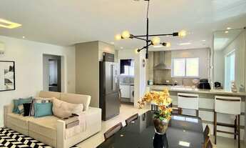 Imagem: Excelente apto mobiliado - 3 quartos com