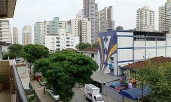Imagem 4: 3 dorm. 1 suíte, 176 m2com. Pompéia - Santos - São Paulo