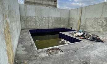 Imagem 4: Vendo Salão de Festa em construção