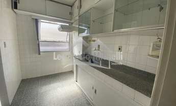 Imagem 6: Apartamento pra venda com 1 quarto, dependência completa no centro de Petrópolis