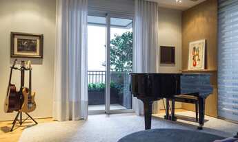 Imagem 7: Apartamento para aluguel possui 501 metros quadrados com 3 quartos em Jardim Europa - São