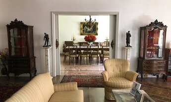 Imagem 4: Apartamento para venda tem 370 m2, 4 quartos(1suite),lavabo e 3 vagas