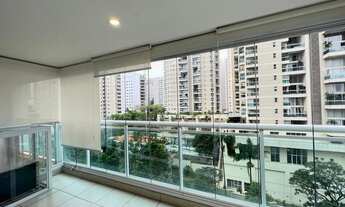 Imagem 3: Apartamento para aluguel tem 59 metros quadrados com 2 quartos em Campo Belo - São Paulo