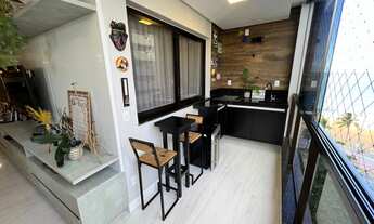 Imagem 3: Apartamento 03 Quartos, suíte, 2 vagas, vista para o mar - Praia da Costa