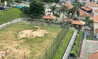 Imagem 7: Apartamento para venda possui 63 metros quadrados com 3 quartos