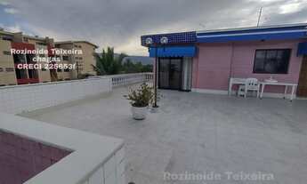 Imagem 4: Cobertura vista para venda com 104 metros quadrados com 3 quartos em Boraceia - Bertioga