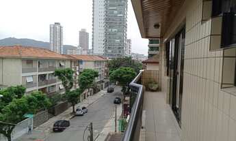 Imagem 3: 3 dorm. 1 suíte, 176 m2com. Pompéia - Santos - São Paulo