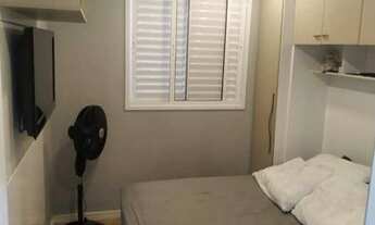 Imagem 7: Apartamento para Venda em Taboão da Serra, Jardim Monte Alegre, 2 dormitórios, 1 banheiro