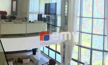 Imagem 2: Cobertura Duplex 540 m2 a venda, 04 suítes, cozinha, sala com pé direito duplo, 05 vagas