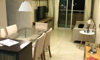 Imagem 6: Apartamento para venda tem 71 metros quadrados com 3 quartos