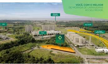 Imagem 6: Condomínio Spazio Vila de Itaúnas- Morada de Laranjeiras - Serra - ES