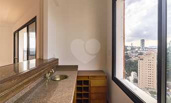 Imagem 5: APARTAMENTO 278M² COM 4 SUÍTES E 3 VGS NA VILA MADALENA PARA LOCAÇÃO